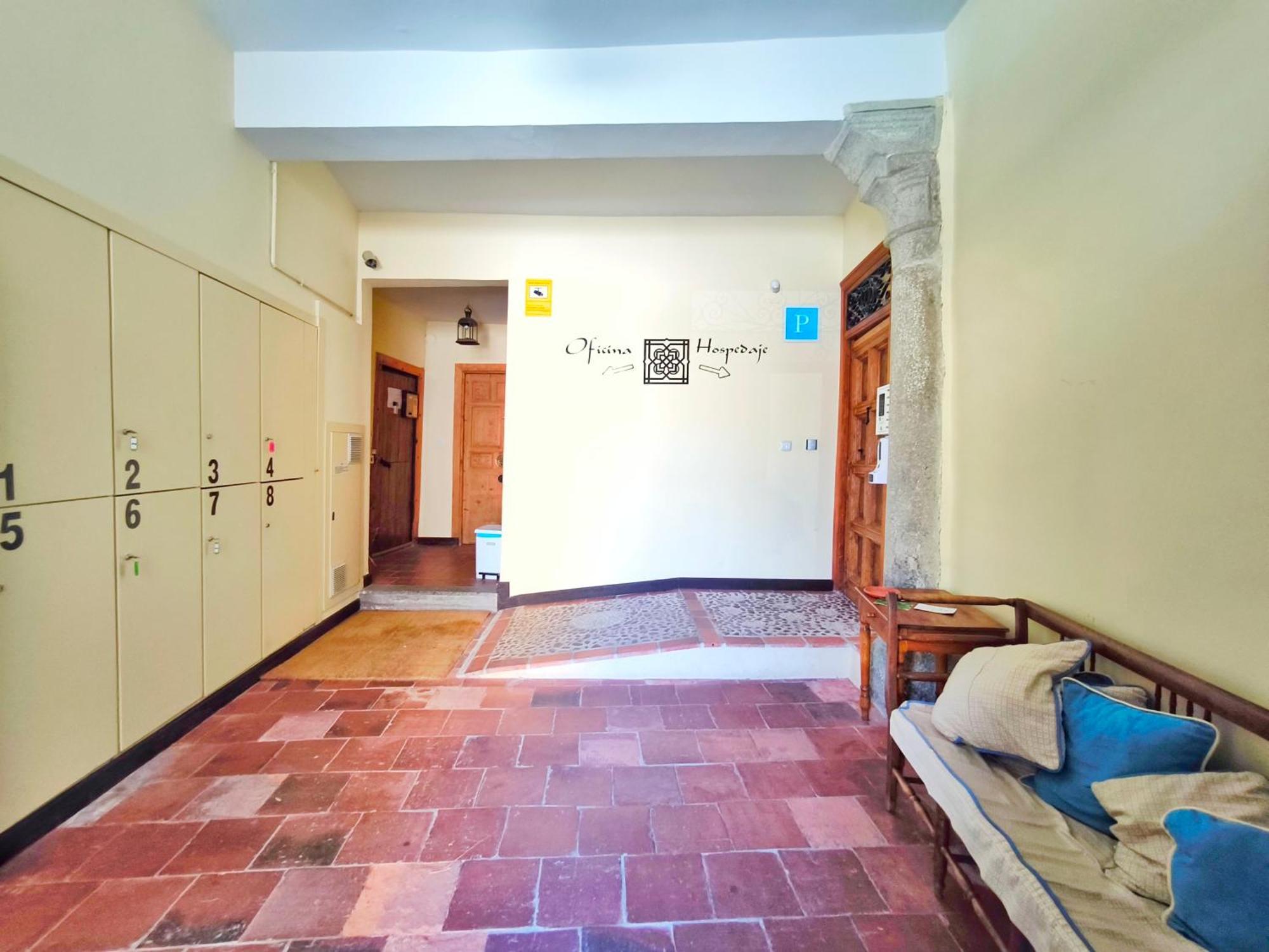 Hospedaje La Judería Segóvia Exterior foto