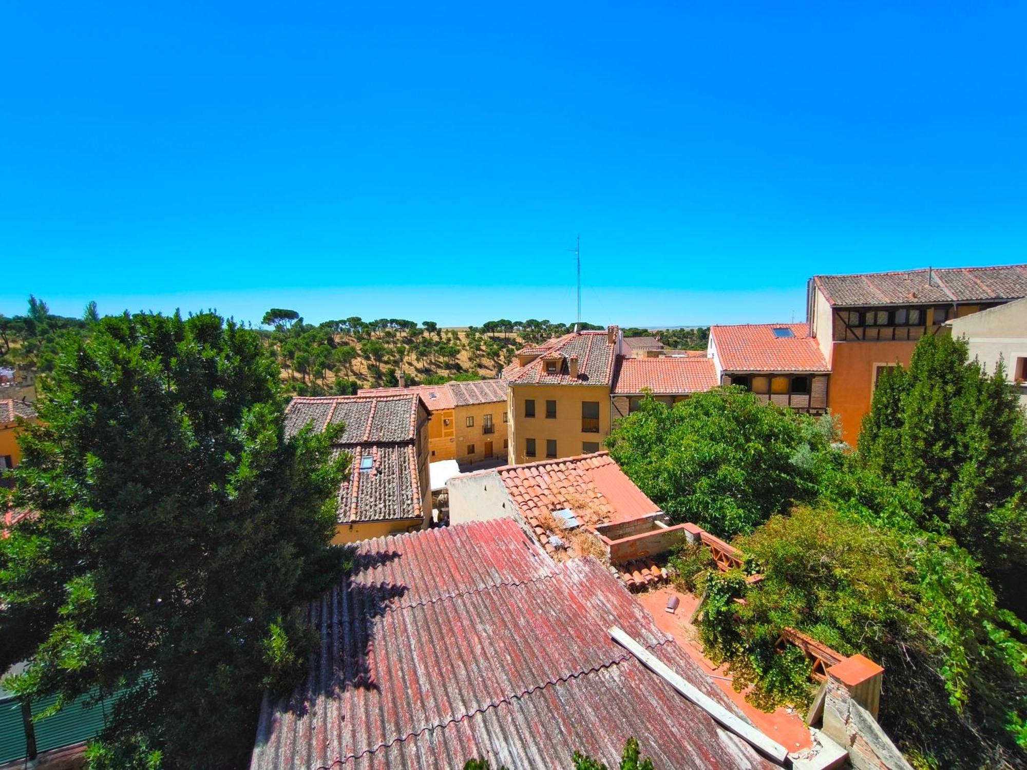 Hospedaje La Judería Segóvia Exterior foto